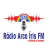 Rádio Arco Íris FM Logo