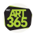 Radio Art 365 Logo