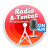 Radio A-Tentat Bucuresti Logo