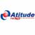 Rádio Atitude 96.9 FM Logo