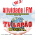 Rádio Atividade FM 107.9 Logo