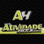 Rádio Atividade Hits Logo
