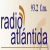 Radio Atlantida Tenerife 93.2 Logo