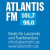 Radio Atlantis Logo