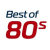 Radio Austria - Best of 80s Logo