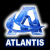 Radio Atlantis 99.3 fm Logo