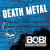 Radio BOB! - BOBs Death Metal Logo