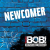 Radio BOB! - BOBs Newcomer Logo
