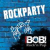 Radio BOB! - BOBs Rockparty Logo