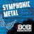 Radio BOB! - BOBs Symphonic Metal Logo