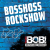Radio BOB! - The BossHoss Roadshow Logo