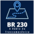Rádio BR 230 Logo