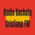 Radio Bachata Cristiana FM Logo