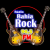 Rádio Bahia Rock 96,5 FM Logo