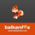 Radio Balkanfox Logo