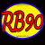 Radio Banda 90 Logo