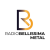 Radio Bellissima - Metal Logo