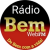 Rádio Bem Web FM Logo
