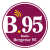 Radio Bergerac 95 Logo
