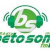 Rádio Beto Som FM Logo