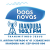 Rádio Boas Novas Iranduba FM Logo