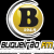 Radio Buqueirão FM Logo