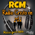 Radio CRISTO en MI (RCM) Logo