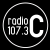 Radio C 107.3 fm Logo