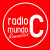 Radio C Mundo - Romantics Logo