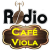 Radio Cafe Viola Logo