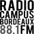 Radio Campus Bordeaux Logo