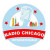 Radio Chicago Internationale (R.C.I.) Logo