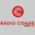 Rádio Cidade 106.7 FM Logo
