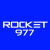 Rádio Rocket 977 Logo