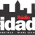 Rádio Cidade 89.1 FM Logo