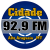 Rádio Cidade 92.9 FM Logo