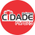 Rádio Cidade FM Araruna Logo