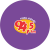 Rádio Cidade FM 94.5 Logo