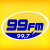 Rádio Clube 99.7 FM Logo