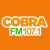 Rádio Cobra FM 107.1 Logo