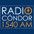 Radio Cóndor 1540 Logo