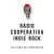 Radio Cooperativa Indie Rock 104.7 Logo