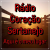 Rádio Coração Sertanejo Logo