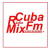 Rádio Cuba Mix FM Logo