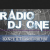Radio DJ ONE Logo