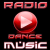 Radio Dance Music Logo
