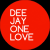 Radio Deejay - Deejay One Love Logo