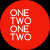 Radio Deejay - Deejay One Two One Two Logo