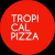 Radio Deejay - Deejay Tropical Pizza Logo