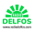 Radio Delfos Logo